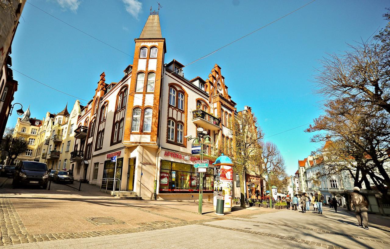 Leilighet Red Czyzewskiego By Grand *
